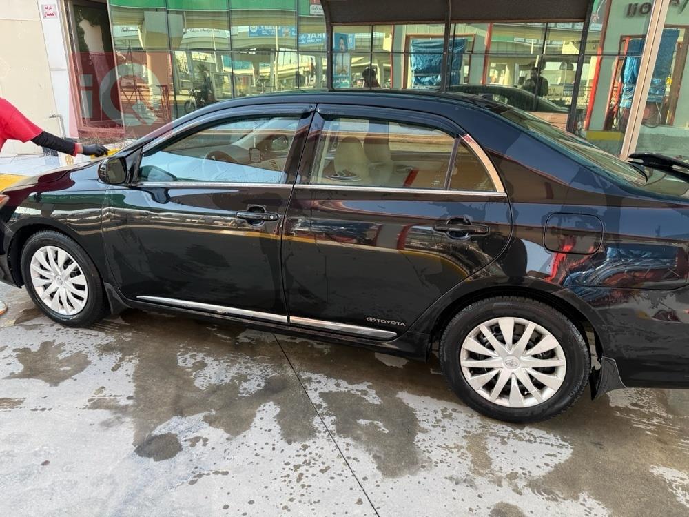 تويوتا كورولا